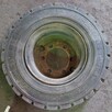 Opona Michelin Stabilx 8.25R15 XZM do wózka Hyster - 4
