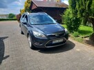Ford Focus mk2 lift - 1