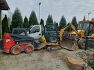 Szamba sprzedaż montaż minikoparka koparkoladowarka usługi - 7