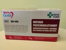 Materac przeciwodleżynowy rurowy zmiennociśnieniowy z pompą - 3