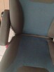 Tanio sprzedam fotel kierowcy Renault Trafic 2 - 5
