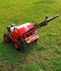 Aerator Tłokowy Spalinowy PROFESJONALNY - 6