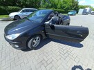 Peugeot 206 CC cabrio - 3