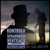 Opinia kominiarska dla Sanepid - sprawność wentylacji - 2