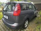Mazda 5 2.0 benzyna – zadbany, w pełni sprawny rodzinny van - 3