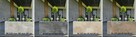 donice do ogrodu i do domu gresowe 60/60 120/60 grubość 2 cm - 2