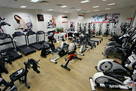 Rower spinningowy Hammer Speed RACE S - 9
