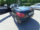 Peugeot 206 CC cabrio - 6