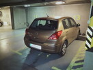 Pilnie - Nissan Tiida 2009, silnik 1,8 - pierwszy właściciel