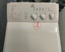 Pralka ładowana od góry Indesit WITL85EU ROK GWARANCJA Dowóz - 3