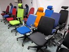 Fotele biurowe hurt detal Profim Kinnarps Steelcase Sitag etc - 3