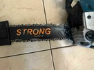 Dwie piły spalinowe Nac i Strong - 5