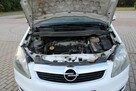 Opel Zafira b - 10