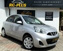 Nissan Micra 1,2 i 80PS*Bezwypadkowy*Klima*Bluetooth*Pełny-Serwis*Zadbany*IDEALNY* - 1