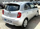Nissan Micra 1,2 i 80PS*Bezwypadkowy*Klima*Bluetooth*Pełny-Serwis*Zadbany*IDEALNY* - 2