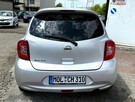 Nissan Micra 1,2 i 80PS*Bezwypadkowy*Klima*Bluetooth*Pełny-Serwis*Zadbany*IDEALNY* - 3