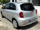 Nissan Micra 1,2 i 80PS*Bezwypadkowy*Klima*Bluetooth*Pełny-Serwis*Zadbany*IDEALNY* - 4