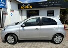 Nissan Micra 1,2 i 80PS*Bezwypadkowy*Klima*Bluetooth*Pełny-Serwis*Zadbany*IDEALNY* - 5