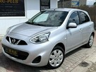 Nissan Micra 1,2 i 80PS*Bezwypadkowy*Klima*Bluetooth*Pełny-Serwis*Zadbany*IDEALNY* - 6