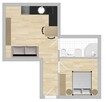 Kwartowa 26, pet friendly 2 pokoje - 10