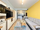 43,67, 2 pokoje, balkon, 1 piętro, budynek z 2017! - 2