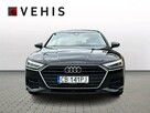 Audi A7 jak nowy / niski przebieg / salon polska / atrakcyjne finansowanie - 8