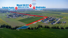 Działka z WZ o pow. 2414 m2 w Mścicach! - 2