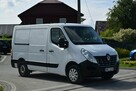 Renault Master 2.3D 2015r/ Oryginał Lakier/ 176 Tys Km/ Sprowadzony - 2