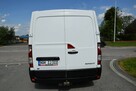 Renault Master 2.3D 2015r/ Oryginał Lakier/ 176 Tys Km/ Sprowadzony - 12