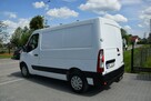 Renault Master 2.3D 2015r/ Oryginał Lakier/ 176 Tys Km/ Sprowadzony - 14