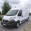 Fiat Ducato 2.3 Multijet 130kM L3H2, 196000km, Klima, czujniki cofania, Zadbany - 2
