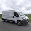 Fiat Ducato 2.3 Multijet 130kM L3H2, 196000km, Klima, czujniki cofania, Zadbany - 4