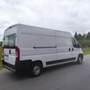 Fiat Ducato 2.3 Multijet 130kM L3H2, 196000km, Klima, czujniki cofania, Zadbany - 5