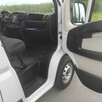 Fiat Ducato 2.3 Multijet 130kM L3H2, 196000km, Klima, czujniki cofania, Zadbany - 13