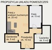 Mieszkanie Wrocław Śródmieście, Marii Curie-Skłodowskiej - 3