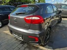 Kia Rio 1.2 benzyna 84km KLIMATYZACJA bezwypadek SERWIS 2017 - 4