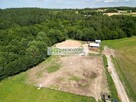 Łebno - działki budowlane przy zagajniku - 5