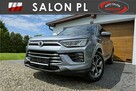 SsangYong Korando serwis ASO, 4WD - 2