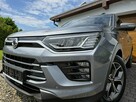 SsangYong Korando serwis ASO, 4WD - 5
