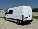 Renault Master 7-osob. Doka-Brygadowy 2.3/135KM L3H2 MAX - 2