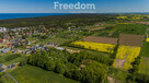 Działka w Jantarze nad Morzem Bałtyckim 1697m2 - 2