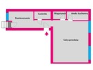 Lokal 60 m² z witryną ul. Jagiellońska Rzeszów - 4