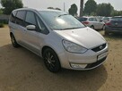 Ford Galaxy 2.0 140 km 7 osobowy, klimatronik, tempomat - 2