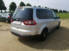 Ford Galaxy 2.0 140 km 7 osobowy, klimatronik, tempomat - 4