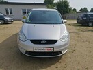 Ford Galaxy 2.0 140 km 7 osobowy, klimatronik, tempomat - 12