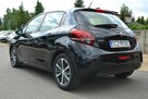 Peugeot 208 ALLURE1.2 82KM*Klima*Podgrz. Fotele*Zarejestr*LED*Nowy Rozrząd - 4