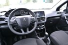 Peugeot 208 ALLURE1.2 82KM*Klima*Podgrz. Fotele*Zarejestr*LED*Nowy Rozrząd - 9