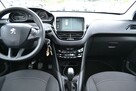 Peugeot 208 ALLURE1.2 82KM*Klima*Podgrz. Fotele*Zarejestr*LED*Nowy Rozrząd - 10