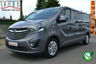 Opel Vivaro *Parktronic*Nawigacja*5osobowy*Kamera cofania*Zarejestrowany - 1