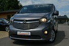 Opel Vivaro *Parktronic*Nawigacja*5osobowy*Kamera cofania*Zarejestrowany - 3